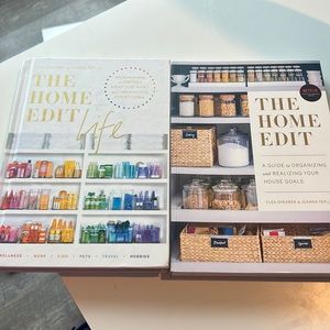 The Home Edit Book Bundle